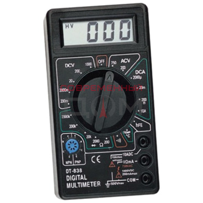 Мультиметр Ресанта DT838